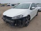 2015 VOLKSWAGEN GOLF R DSG for sale at Copart YORK