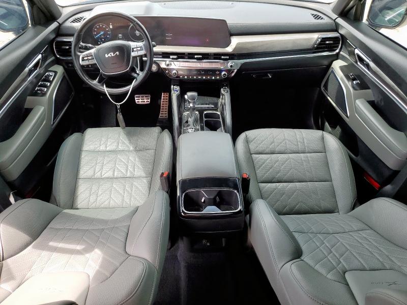  KIA TELLURIDE 2023 Black