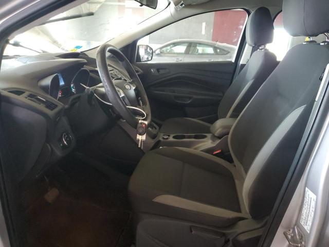  FORD ESCAPE 2014 Srebrny