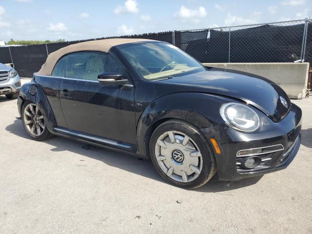  VOLKSWAGEN BEETLE 2019 Black
