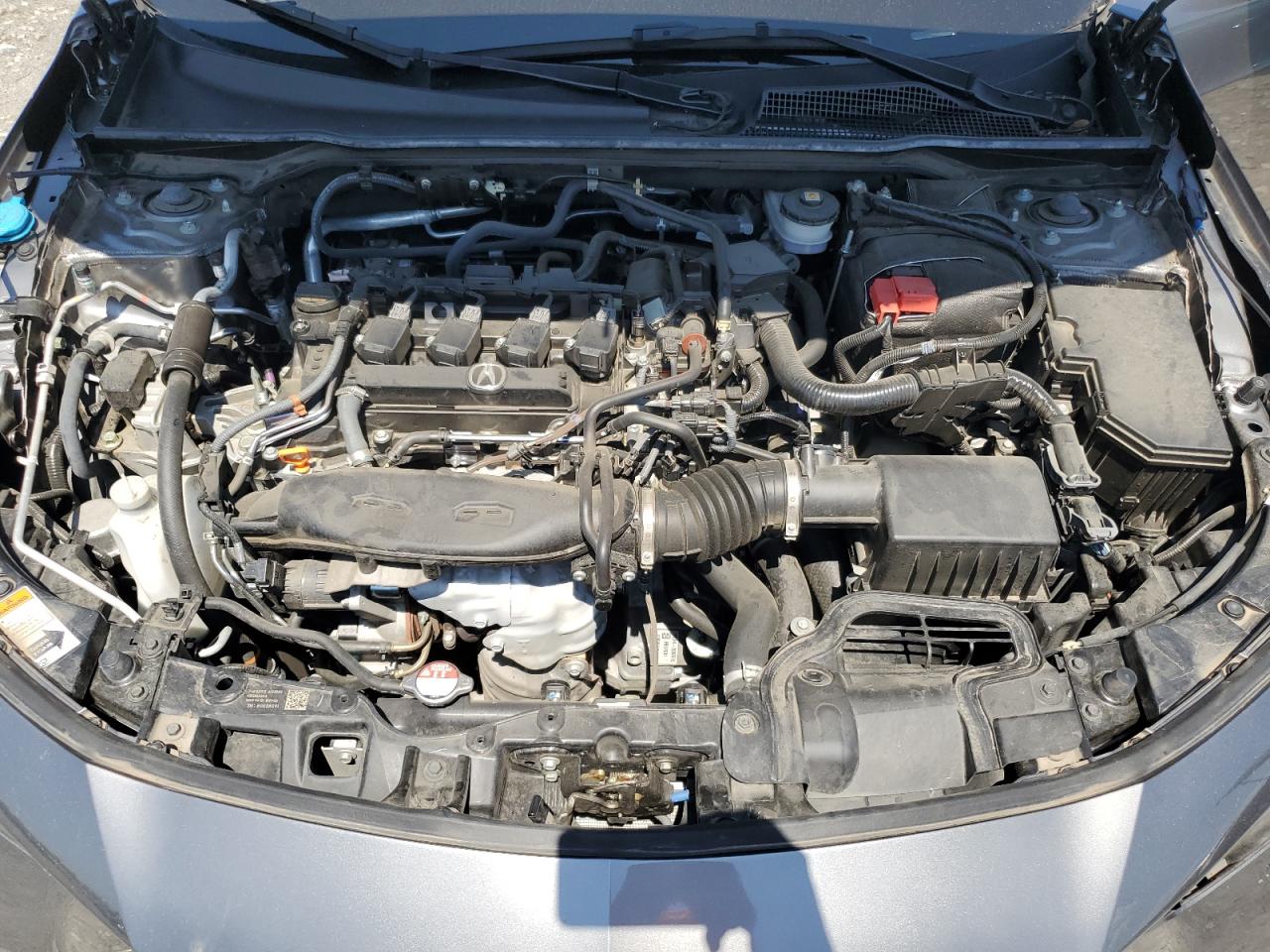 19ude4h27ra007701 19UDE4H27RA007701 2024 Acura Integra