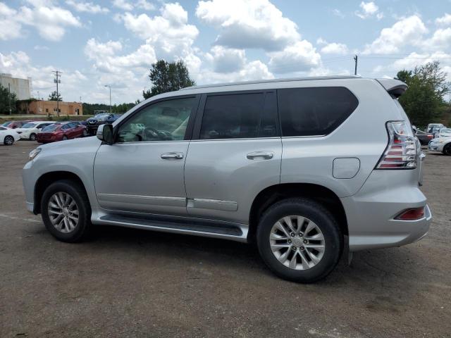  LEXUS GX 2016 Silver