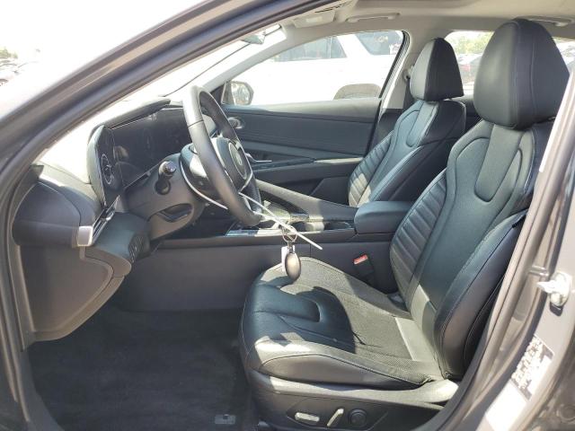  HYUNDAI ELANTRA 2024 Серый