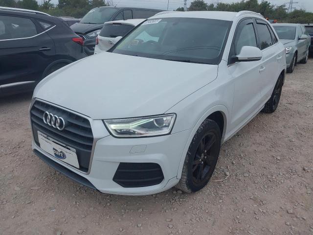 AUDI Q3 SE TDI 2016