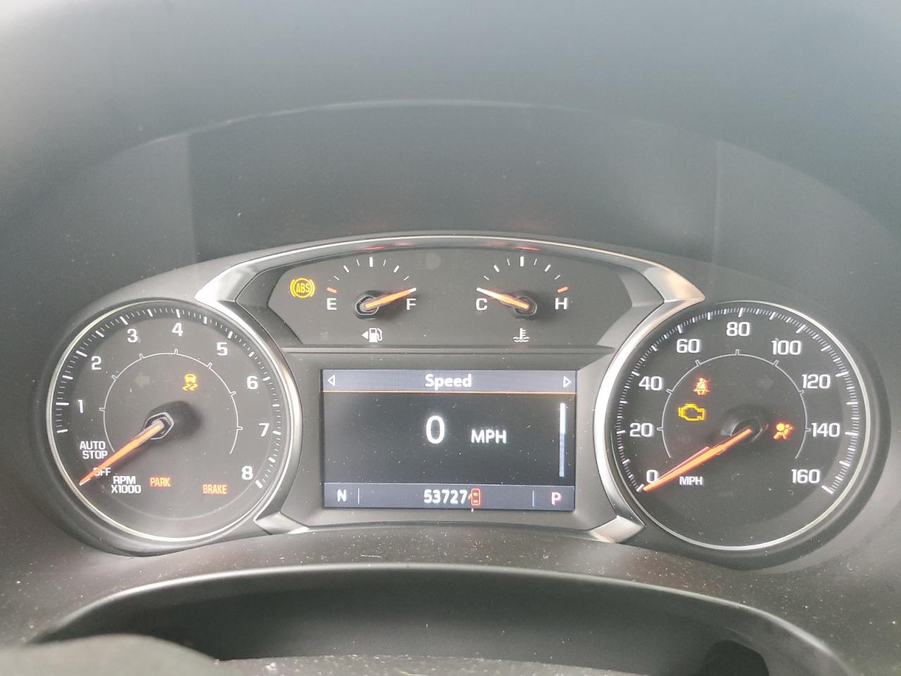 2023 GMC Terrain Slt VIN: 3GKALPEG7PL197910 Lot: 65345015