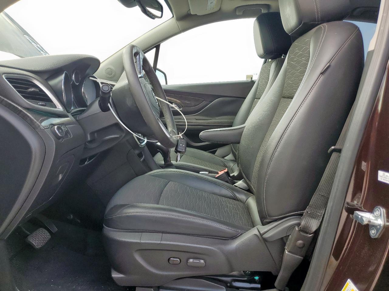 2015 Buick Encore Convenience VIN: KL4CJBSBXFB256156 Lot: 65143525
