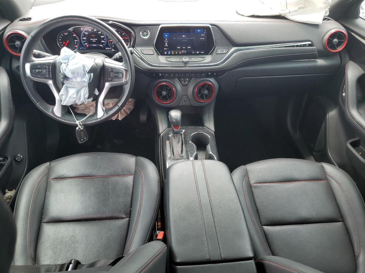 2021 Chevrolet Blazer Rs VIN: 3GNKBKRS4MS546731 Lot: 63985985