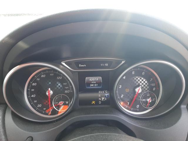 2016 MERCEDES BENZ A 180 SPOR
