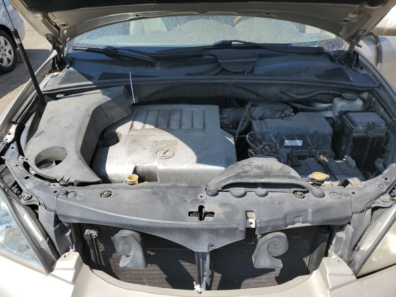2007 Lexus Rx 350 VIN: 2T2HK31U47C024359 Lot: 64412975