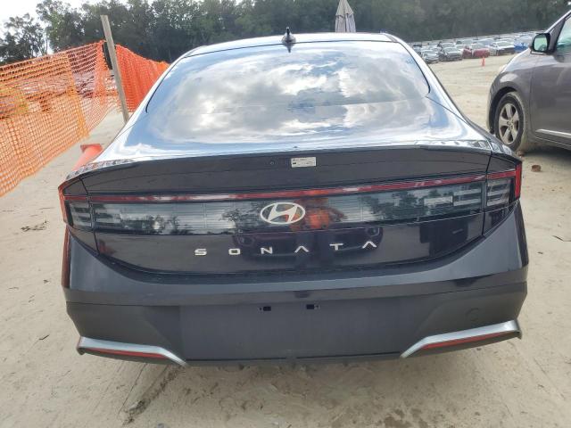  HYUNDAI SONATA 2025 Черный