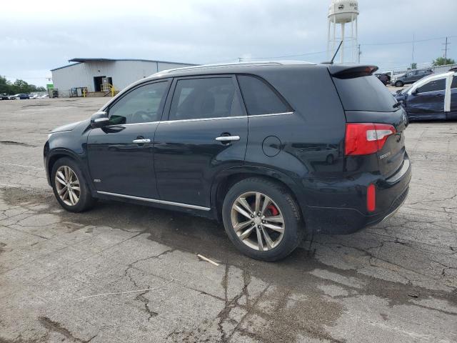 Parquets KIA SORENTO 2014 Black