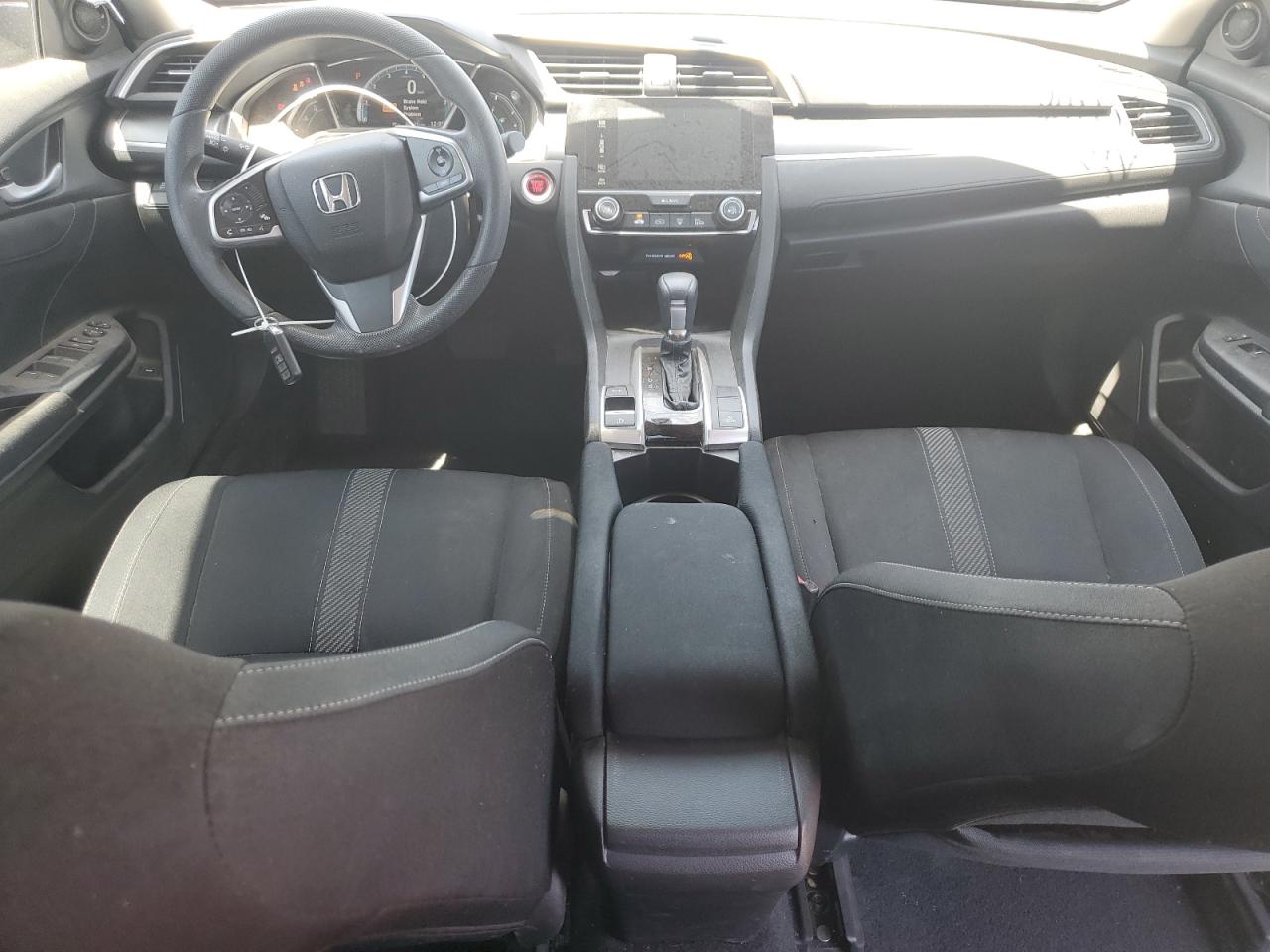 2018 Honda Civic Ex VIN: 2HGFC2F71JH565874 Lot: 65283265