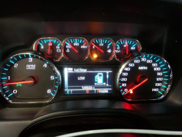 2016 CHEVROLET SILVERADO K1500 LT  