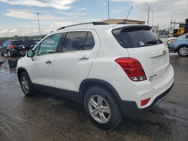  CHEVROLET TRAX 2020 Белый