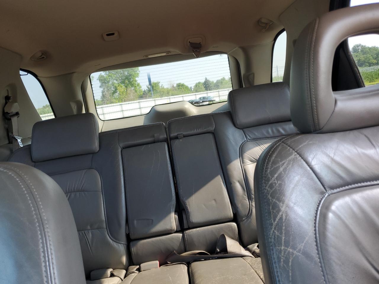 2002 Buick Rendezvous Cx VIN: 3G5DB03E62S547649 Lot: 64140685