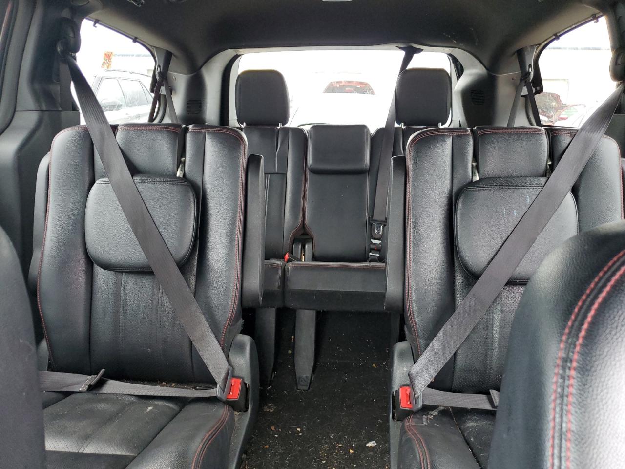 2017 Dodge Grand Caravan Gt VIN: 2C4RDGEG9HR766448 Lot: 65610125
