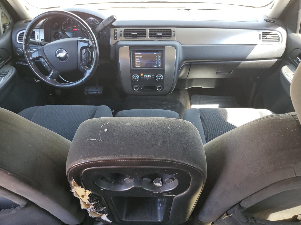 2007 Chevrolet Avalanche K1500 VIN: 3GNFK12317G206118 Lot: 63501615