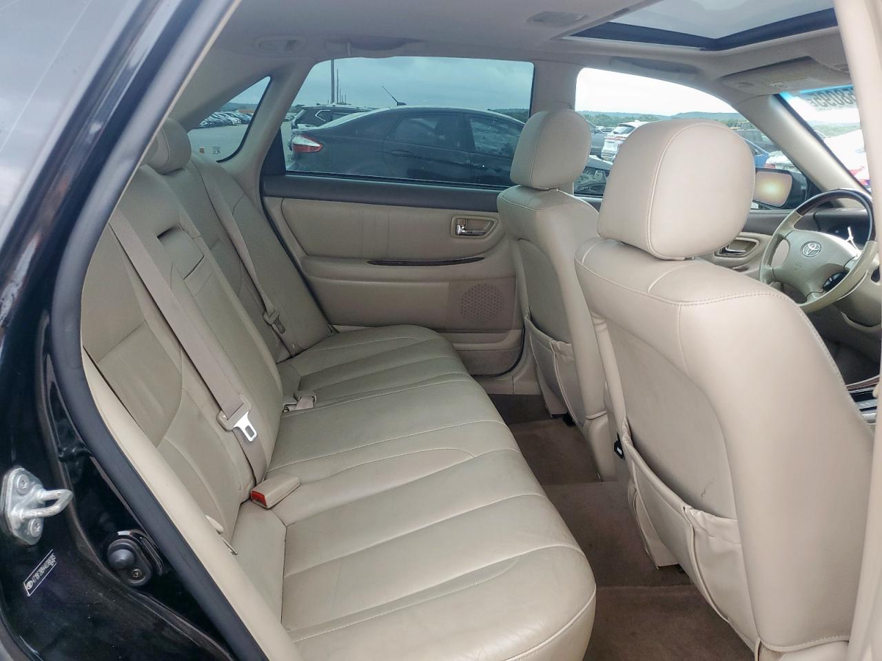 2004 Toyota Avalon Xl VIN: 4T1BF28B44U388305 Lot: 60758095
