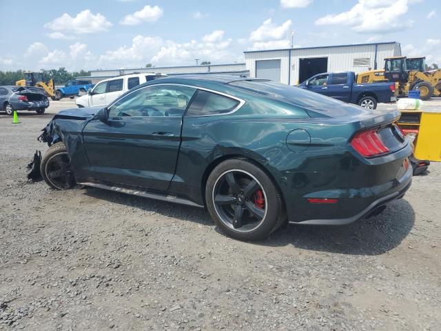  FORD MUSTANG 2019 Zielony