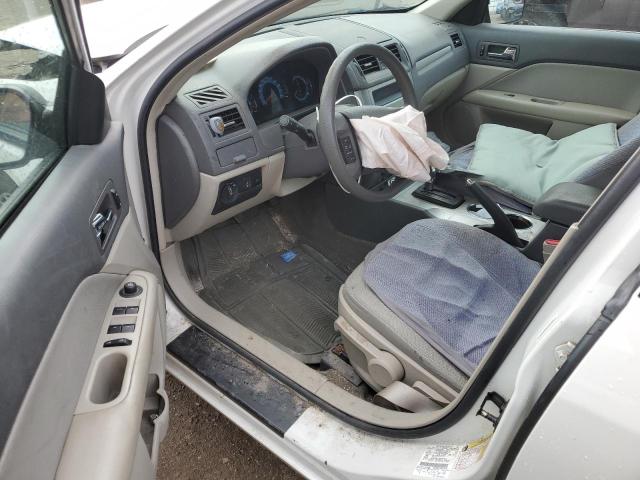 2011 FORD FUSION S  