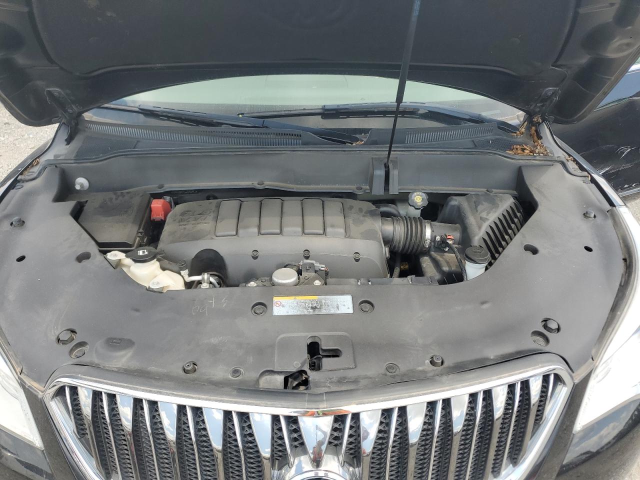 2016 Buick Enclave VIN: 5GAKVBKD1GJ348417 Lot: 63241495