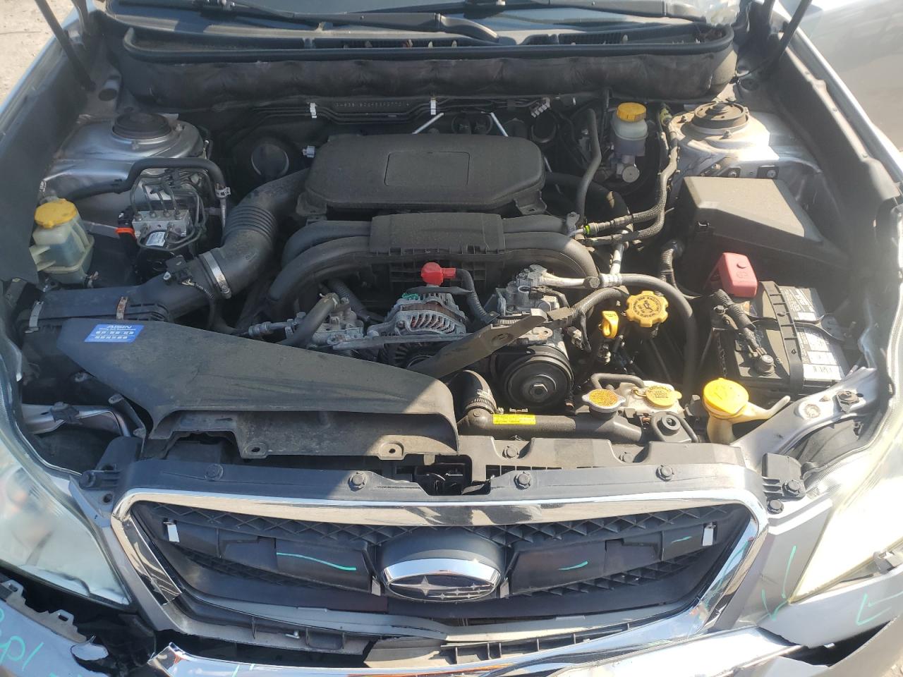 2011 Subaru Legacy 2.5I Premium VIN: 4S3BMBC69B3227701 Lot: 63689315