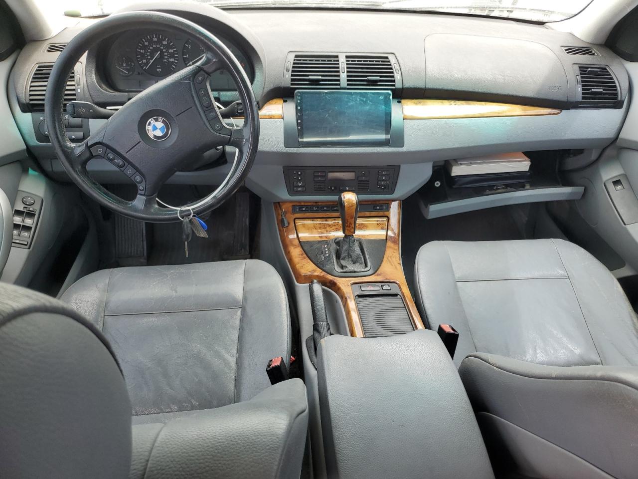 2003 BMW X5 3.0I VIN: 5UXFA53573LV89898 Lot: 64896465