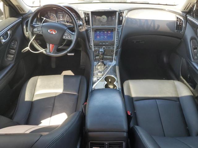  INFINITI Q50 2014 Gray