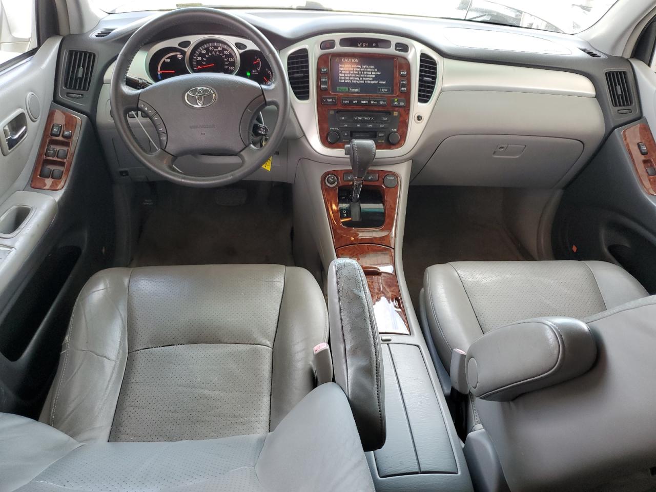 2006 Toyota Highlander Hybrid VIN: JTEDW21A660001418 Lot: 66668635