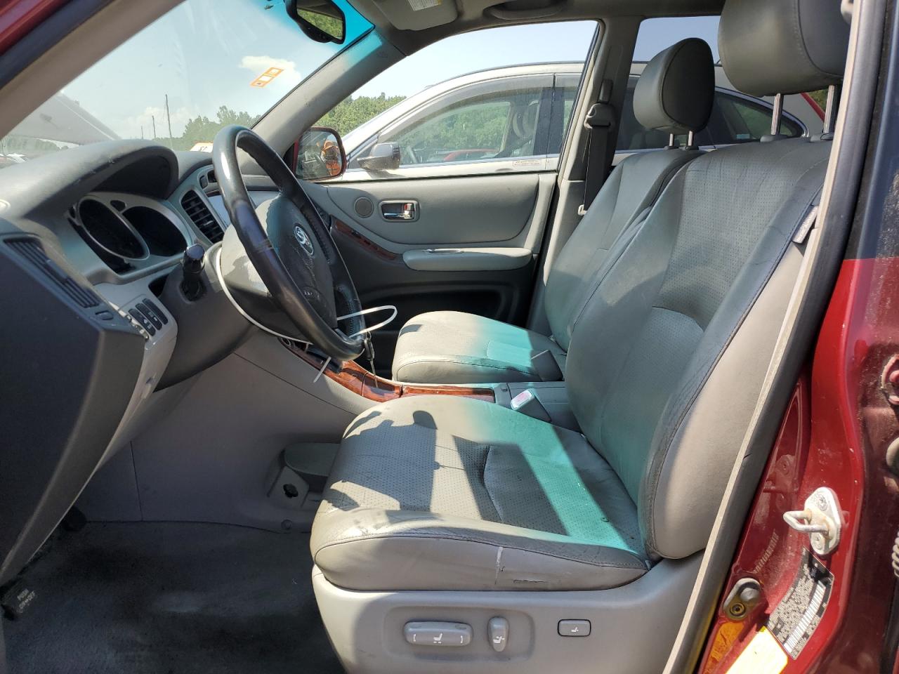 2004 Toyota Highlander VIN: JTEEP21A140023115 Lot: 64686195