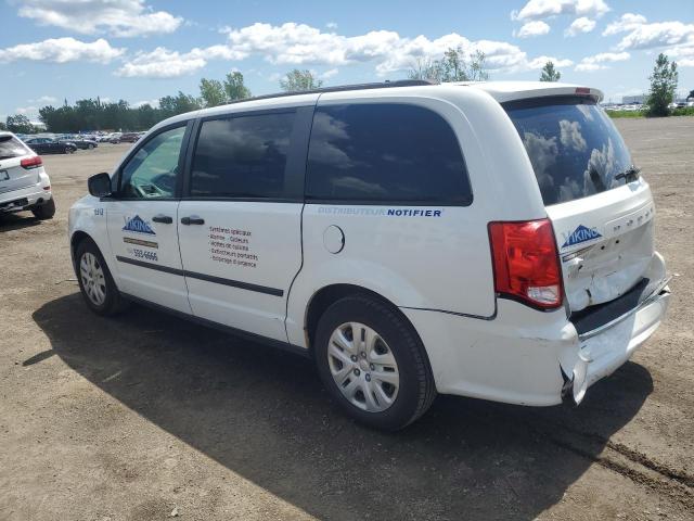 2015 DODGE GRAND CARAVAN SE  