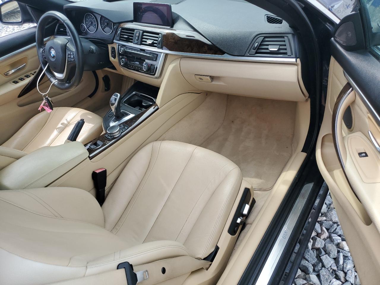 2016 BMW 428 I Sulev VIN: WBA3V7C51G5A27753 Lot: 63281755