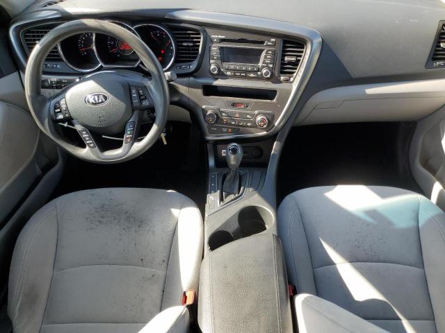  KIA OPTIMA 2013 Biały