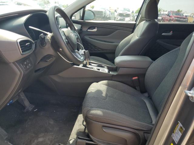  HYUNDAI SANTA FE 2019 Szary