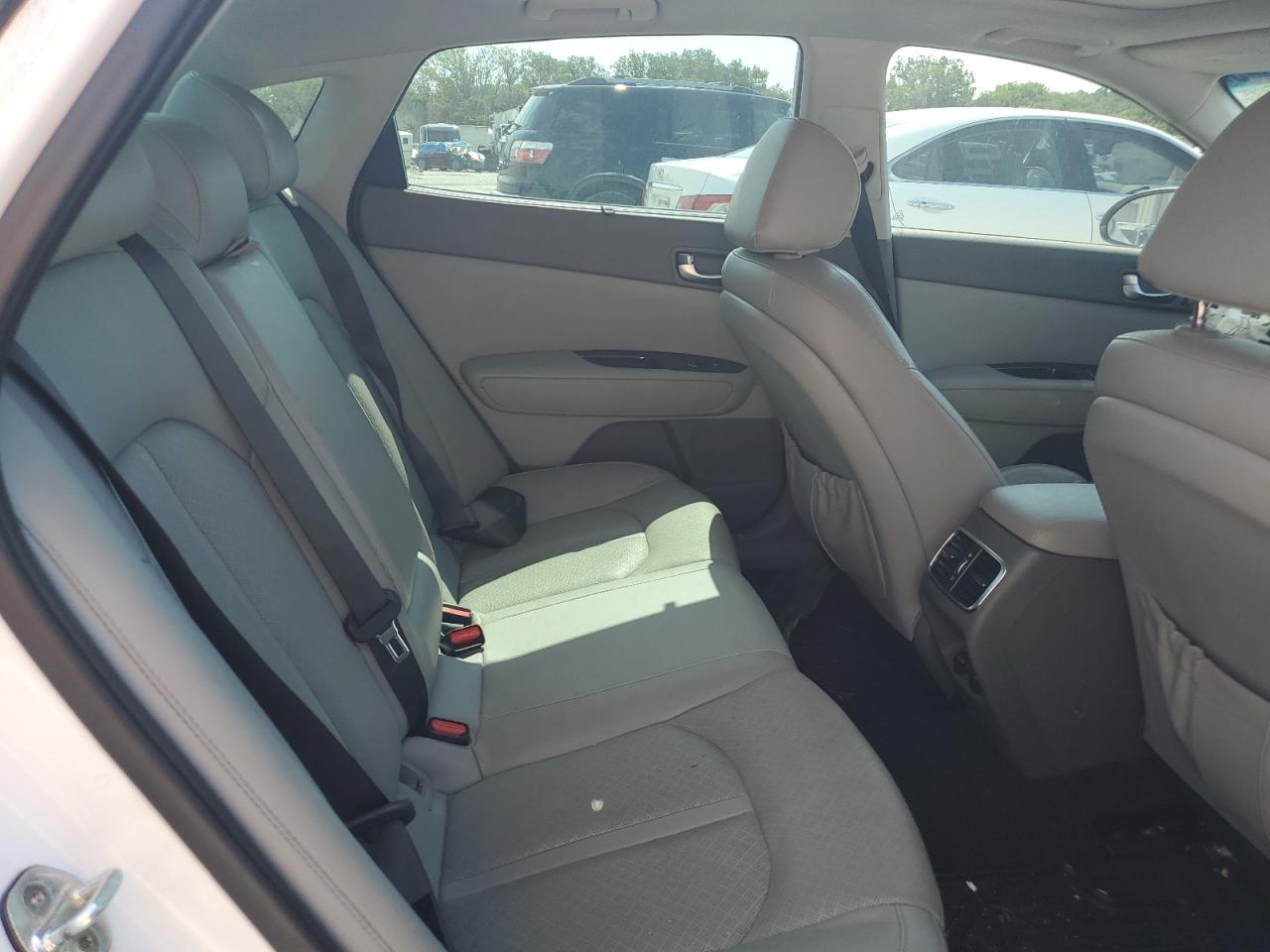 2016 Kia Optima Ex VIN: 5XXGU4L36GG092658 Lot: 64877345