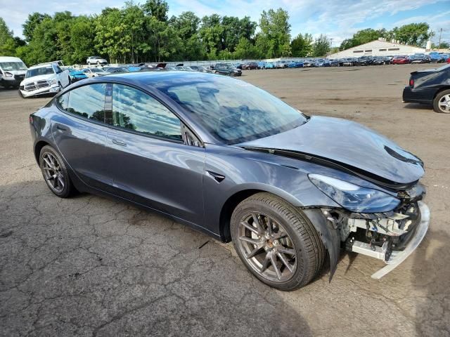  TESLA MODEL 3 2022 Szary