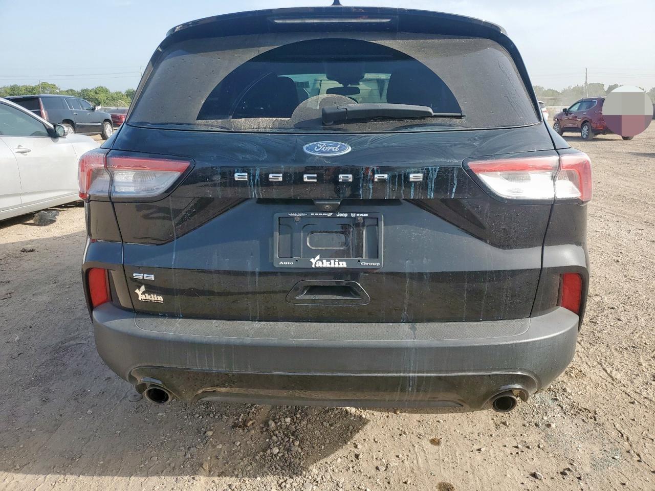 2021 Ford Escape Se VIN: 1FMCU0G63MUA93201 Lot: 63028945