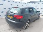 2011 AUDI A3 TECHNIK for sale at Copart BRISTOL
