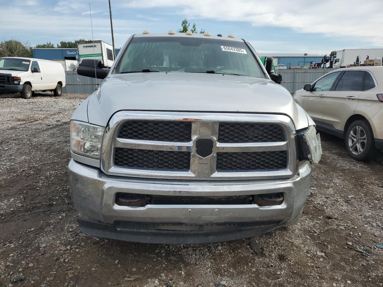 2014 Ram 3500 St VIN: 3C63RRGL6EG271193 Lot: 65042305