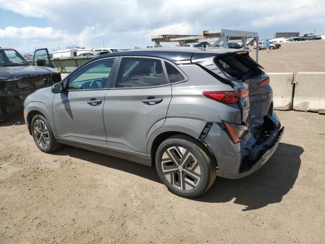  HYUNDAI KONA 2023 Серый