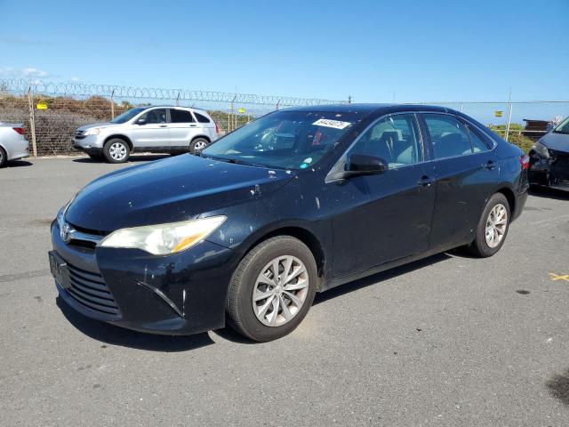  TOYOTA CAMRY 2017 Черный