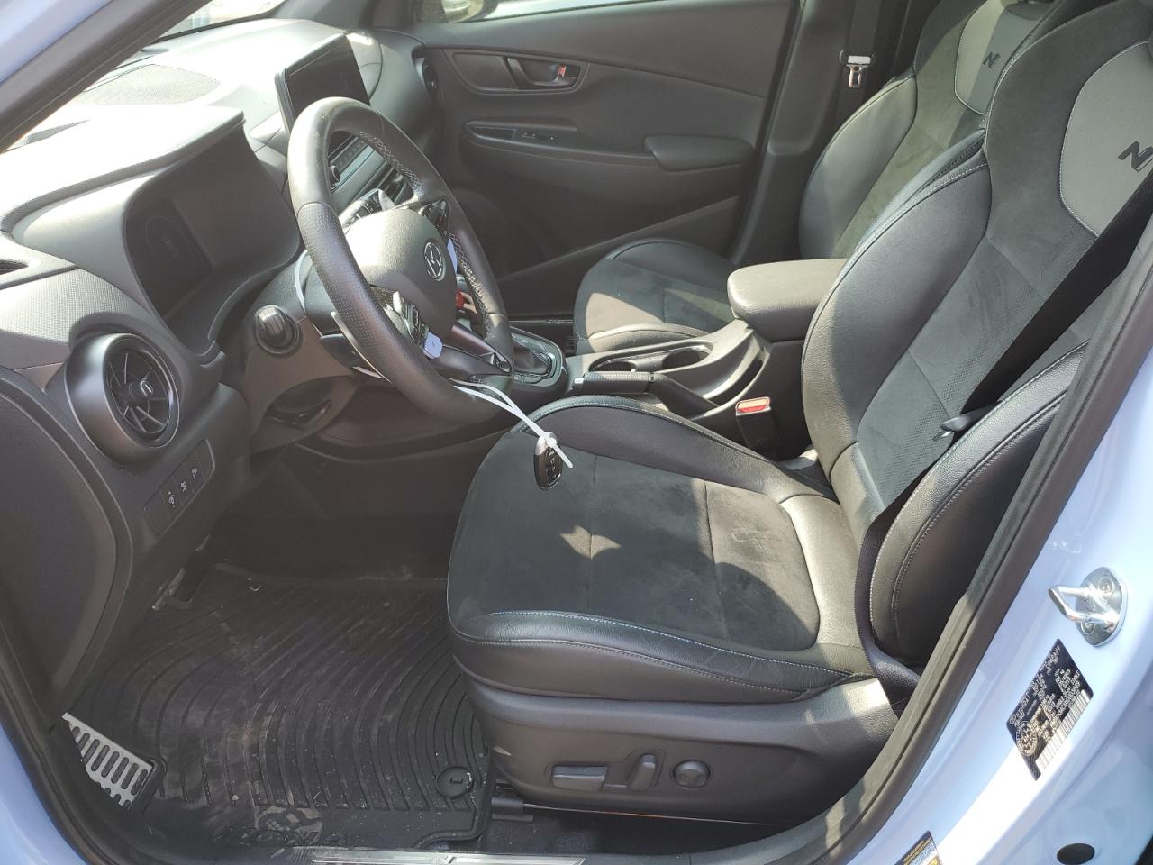 2022 Hyundai Kona N Base VIN: KM8KH3ACXNU003639 Lot: 64236315