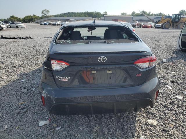  TOYOTA COROLLA 2025 Угольный