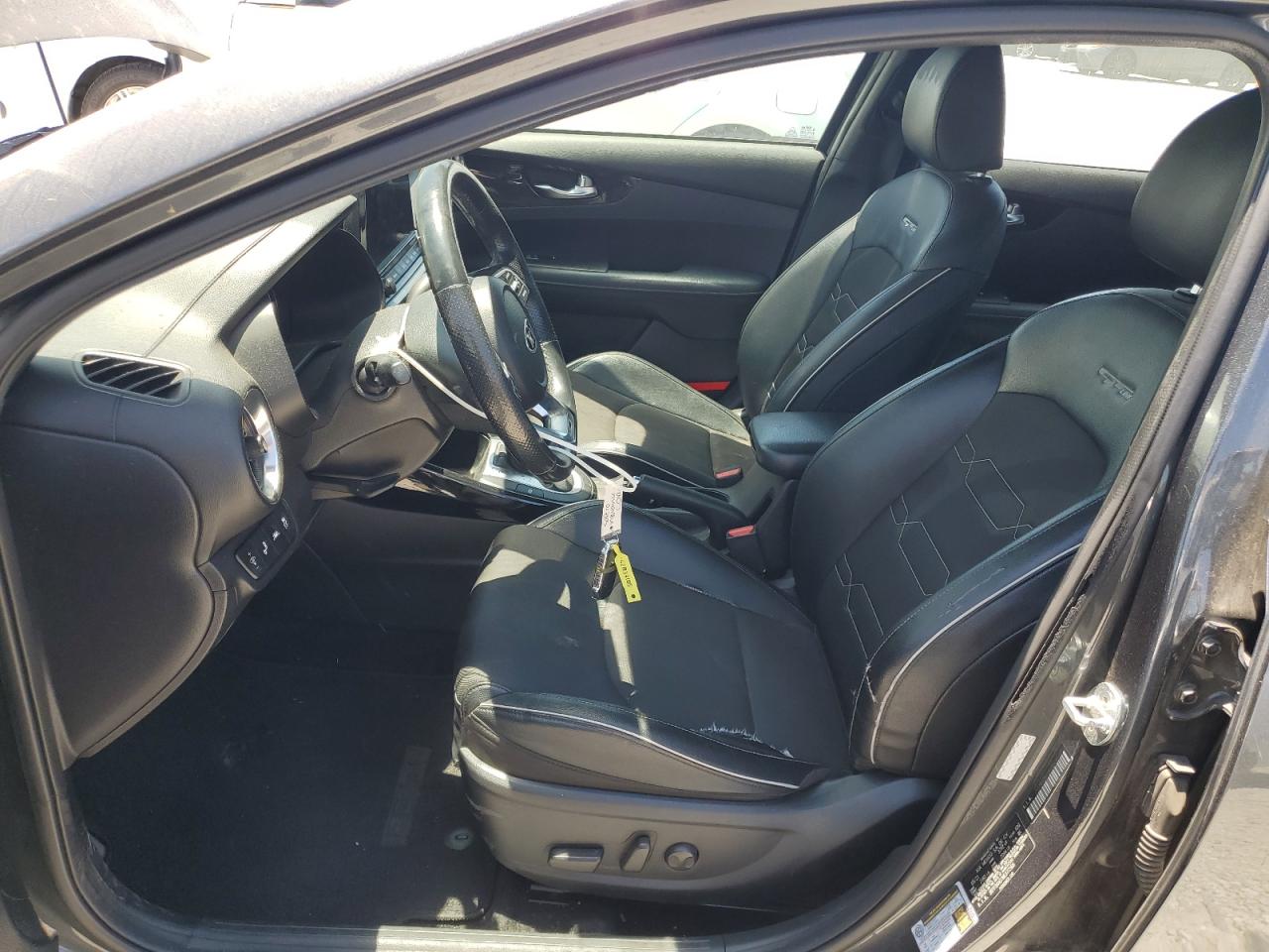 2021 Kia Forte Gt Line VIN: 3KPF34AD7ME377366 Lot: 62833185