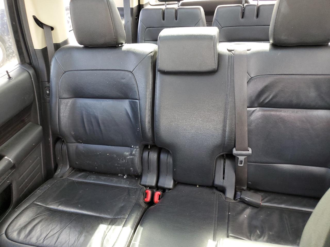 2015 Ford Flex Sel VIN: 2FMHK6C86FBA20550 Lot: 65469395