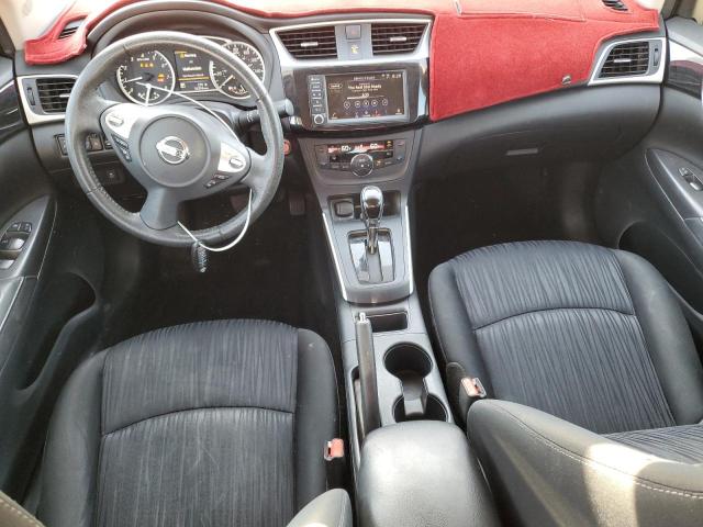  NISSAN SENTRA 2019 Красный