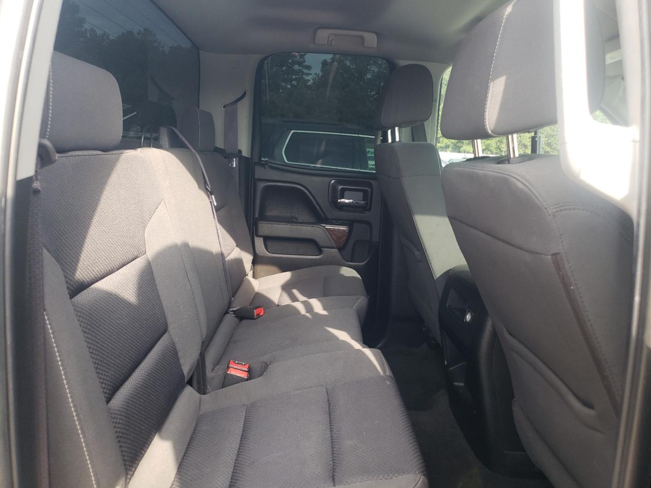 2017 GMC Sierra K1500 Sle VIN: 1GTV2MEC7HZ124591 Lot: 62715575