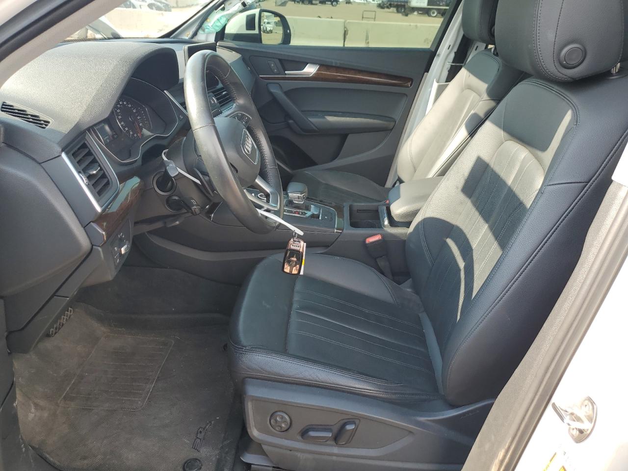 2019 Audi Q5 Premium VIN: WA1ANAFY8K2132174 Lot: 64852135