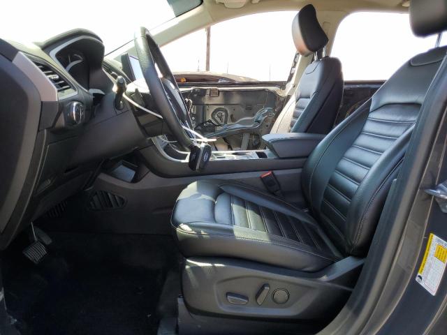  FORD EDGE 2021 Szary