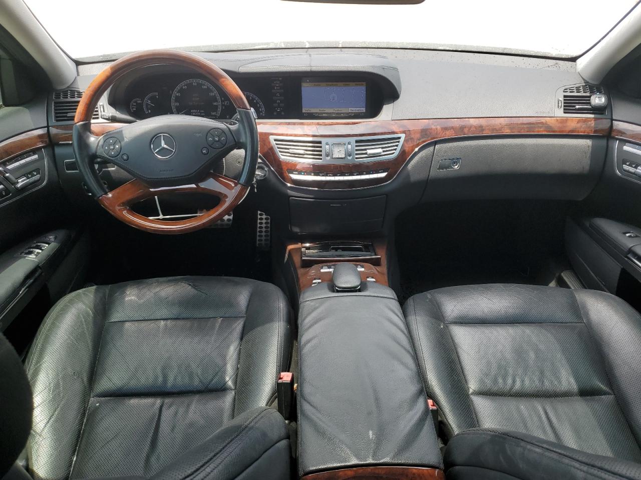 2012 Mercedes-Benz S 550 VIN: WDDNG7DB5CA421948 Lot: 64016835